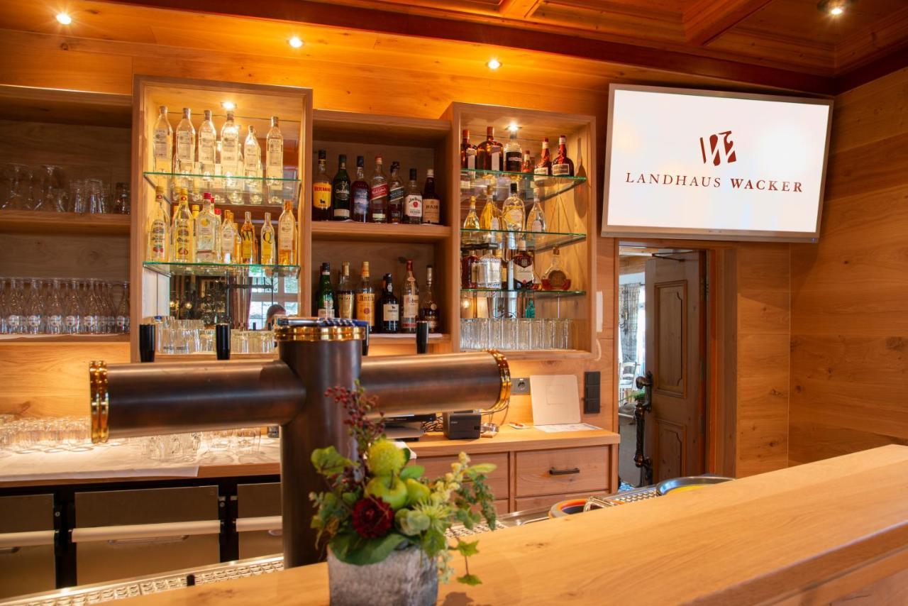 Landhaus Wacker Wenden  ภายนอก รูปภาพ